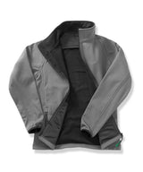 Result Women's Core printable softshell jacket R231F - front view