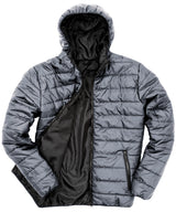 Result Soft padded jacket R233M - front view