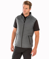 Result Thermoquilt gilet R239X - Black/Black