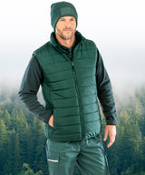Result Promo padded bodywarmer R244X - Black