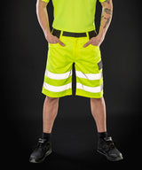 Result Safety cargo shorts R328X - Orange