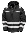 Result Dynamic softshell coat R331X - front view