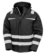 Result Dynamic softshell coat R331X - front view