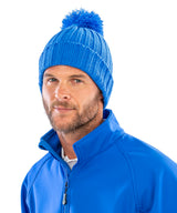 Result HDI quest knitted hat R369X - Black
