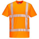 Portwest RWS Hi-Vis Short Sleeve T-Shirt R413