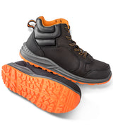 Result Stirling safety boot R459X - Black/Grey/Orange