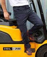 Result Super-stretch slim chino R470M - Black