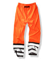 Result Heavy-duty prism PU safe and dry trousers with recycled backing R508X - front view