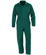 Result Recycled action overalls R510X - front view
