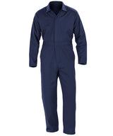 Result Recycled action overalls R510X - front view