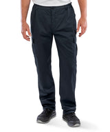 Result Recycled work-guard utility trousers R511X - Black