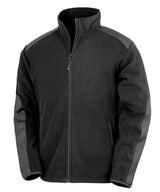 Result Work-Guard recycled heavy duty microfleece R515X - front view