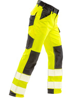 Result Safe-Guard recycled dynamic stretch safety trousers R517X - front view