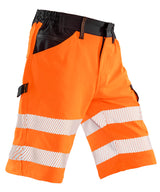 Result Safe-Guard recycled dynamic stretch safety shorts R519X - front view