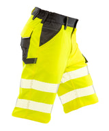 Result Safe-Guard recycled dynamic stretch safety shorts R519X - front view
