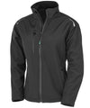 Result Women's recycled 3-layer printable softshell jacket R900F - front view