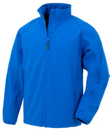 Result Recycled 2-layer printable junior softshell R901J - front view