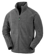Result Recycled fleece polarthermic jacket R903X - front view