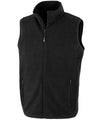 Result Recycled fleece Polarthermic bodywarmer R904X - front view