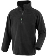 Result Junior recycled microfleece top R905J - front view