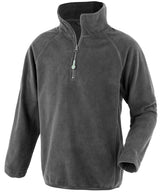 Result Junior recycled microfleece top R905J - front view