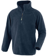 Result Junior recycled microfleece top R905J - front view
