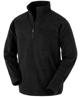 Result Recycled microfleece top R905X - front view