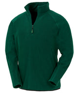 Result Recycled microfleece top R905X - front view