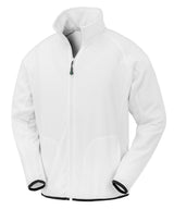 Result Recycled microfleece jacket R907X - front view