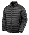 Result Recycled padded jacket R912X - front view