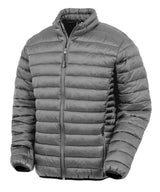 Result Recycled padded jacket R912X - front view
