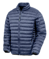 Result Recycled padded jacket R912X - front view