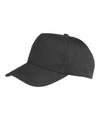 Result Core junior recycled printer’s cap R984J - front view