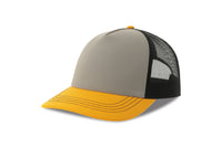 Grey/Yellow/Black