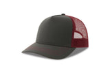 Atlantis Canvas S Recycled 5 Panel Trucker ACRACS