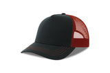 Atlantis Canvas S Recycled 5 Panel Trucker ACRACS