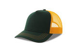 Atlantis Canvas S Recycled 5 Panel Trucker ACRACS