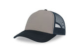 Atlantis Canvas S Recycled 5 Panel Trucker ACRACS