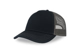 Atlantis Canvas S Recycled 5 Panel Trucker ACRACS