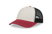 White/Burgundy/Black