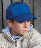 Result Kids Cotton Cap RC005B