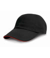Result Heavy Cotton Drill Pro-Style Cap RC010P