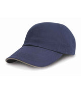 Result Heavy Cotton Drill Pro-Style Cap RC010P