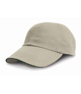 Result Heavy Cotton Drill Pro-Style Cap RC010P