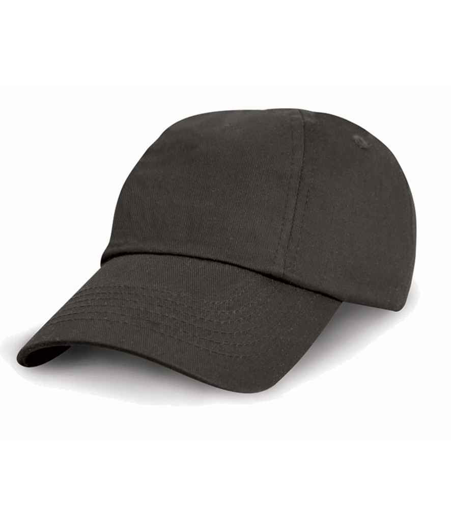 Result Kids Low Profile Cotton Cap RC018B