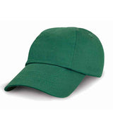 Result Kids Low Profile Cotton Cap RC018B