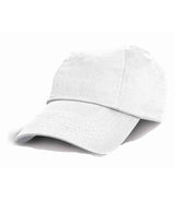 Result Kids Low Profile Cotton Cap RC018B