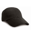 Result Kids Low Profile Heavy Brushed Cotton Cap RC024B