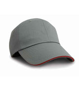 Result Herringbone Cap RC038