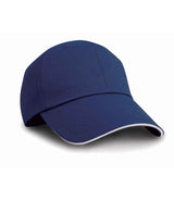 Result Herringbone Cap RC038